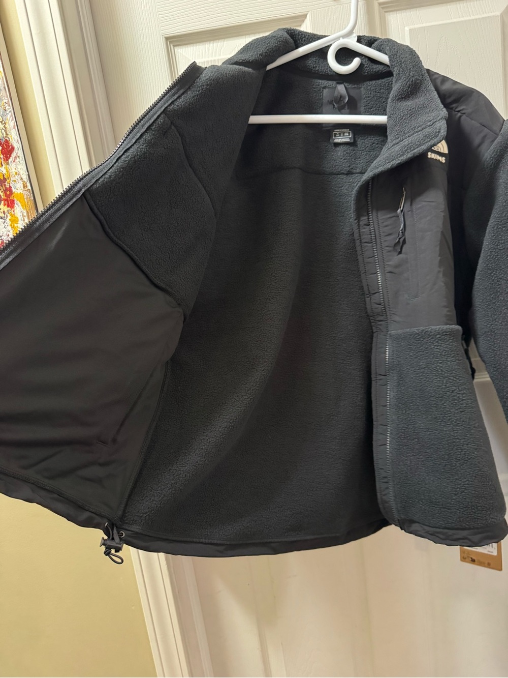 THE NORTH FACE X SKIMS
1995 DENALI FLEECE JACKET - Picture 15 of 16